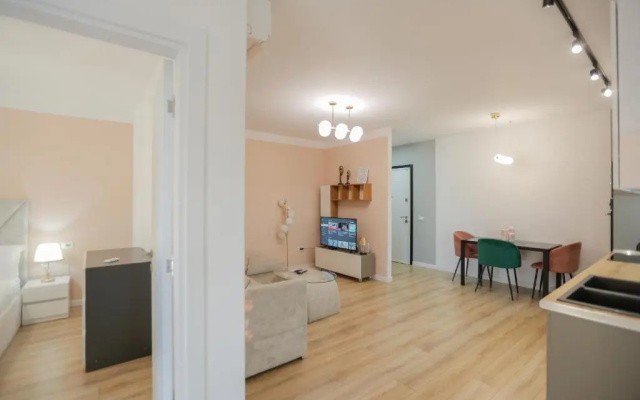 Miku Apartment-Perfect 1Bd At Komuna e Parisit