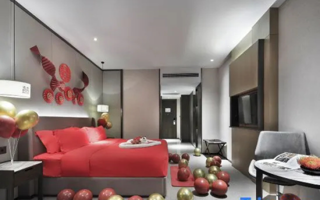 Guilin La Pairie Hotel