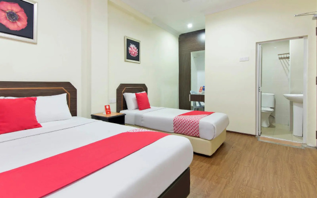 OYO 90422 T-signature Hotel Kuala Lumpur