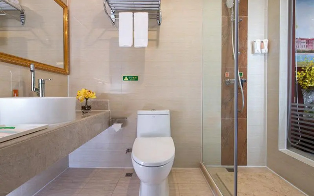Vienna Hotel Guangzhou Guangzhou Convention Center Nanzhou Road