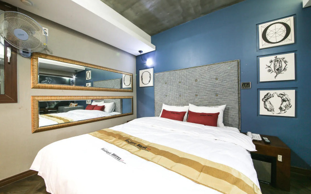 Gupo Boutique Hotel