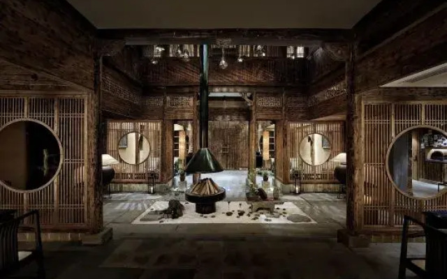 Huangshan Yijing Boutique Culture Homestay