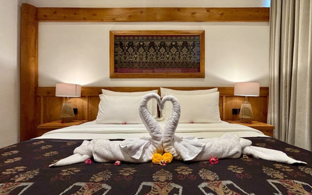 Anandinii Resort Sidemen by AGATA