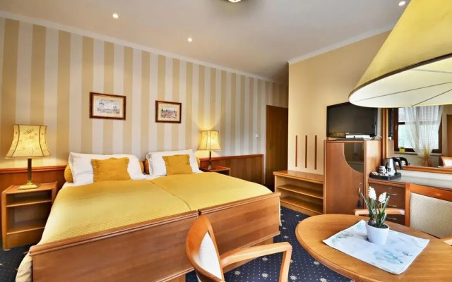 Hotel Villa Conti