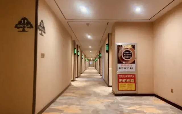 GreenTree Alliance Hotel (Ningjin Debai Plaza)