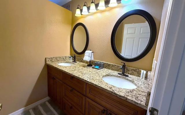 3-bedroom Southern Dunes Pool Home Villa