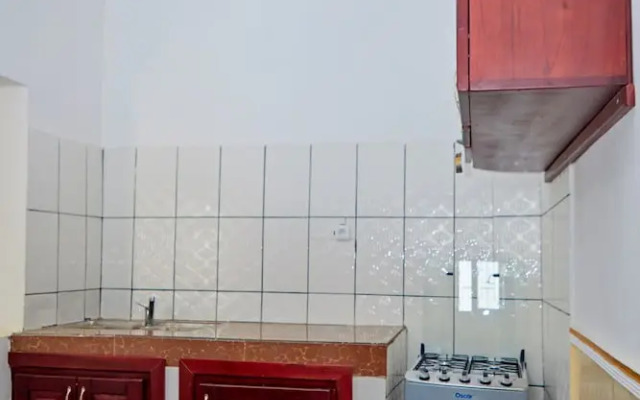 Charming Yaoundé Apartment With City Views