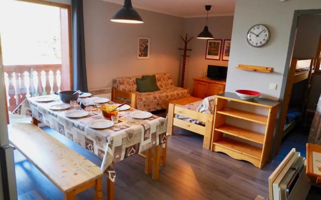 Studio Valfréjus, 1 pièce, 3 personnes - FR-1-561-92