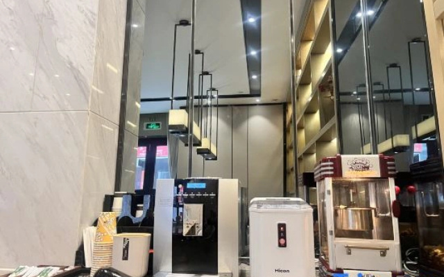 Parkgeun Hotel (Longkou West Subway Station Branch, Guangzhou Tianhe Sports Center)