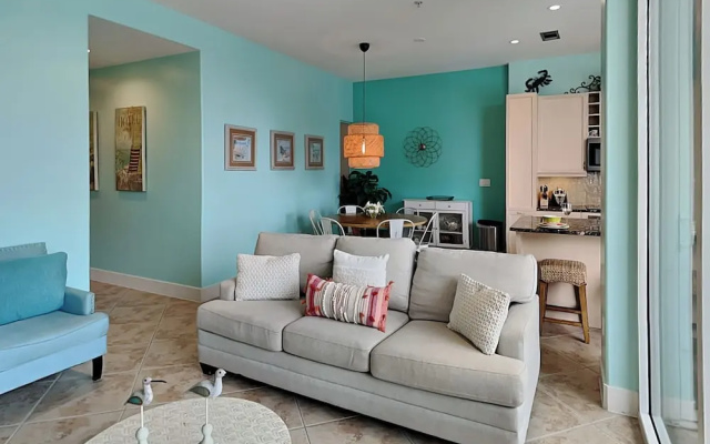 Beach Getaway by Ryson Vacation Rentals