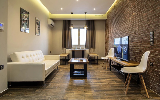 The Urban Gem of Athens