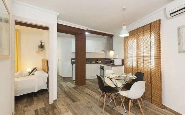 Apartamentos Al Andalusi