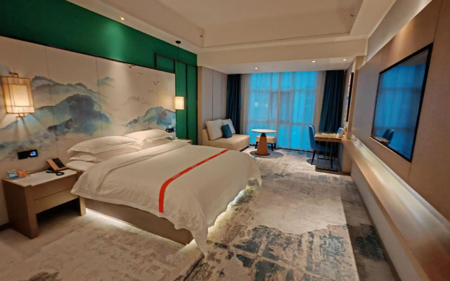 GreenTree Eastern Hotel Changge Yiwu City
