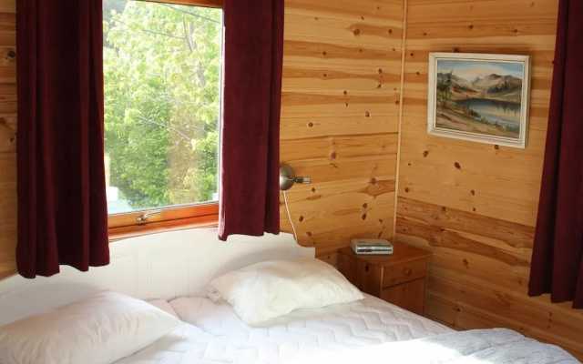 6 Person Holiday Home in Mandal