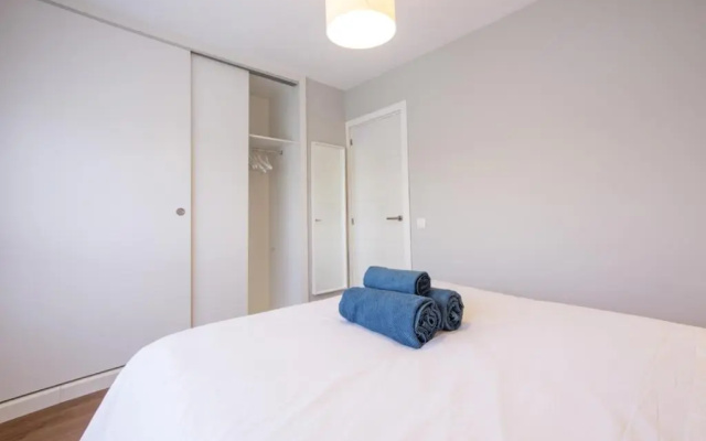 Malagueta Cool Beach Apartment