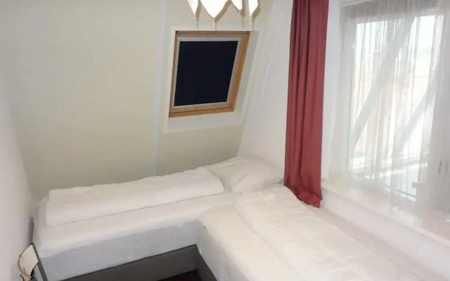 Apartment With Dunes View of Petten