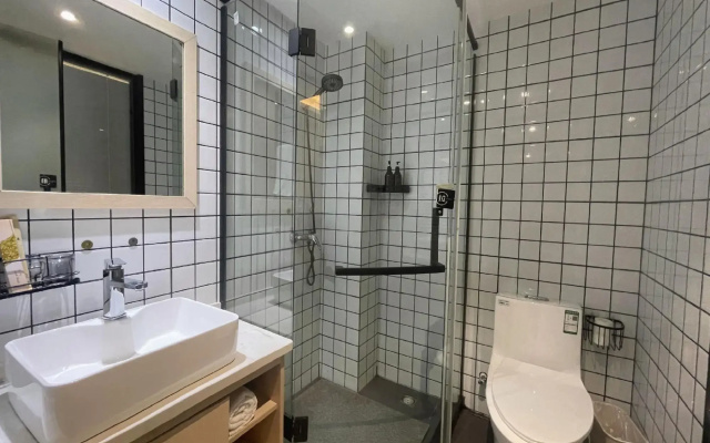 Ziyang Xinhuang Jiaqingju Hotel