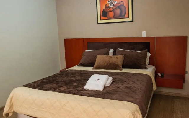 Hotel Spa Santa Ana