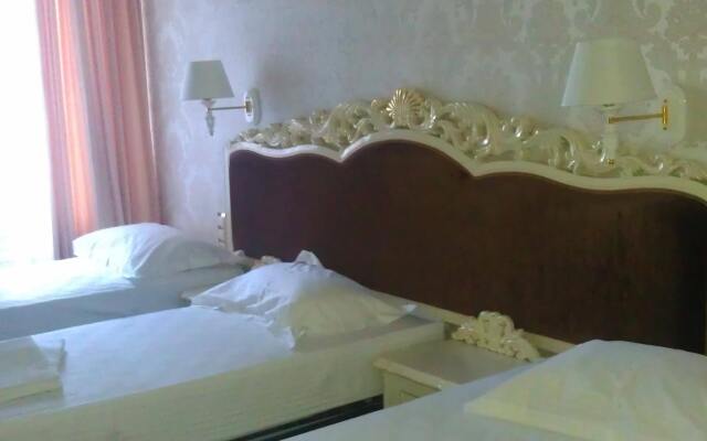 Comfort Hostel комната для гостей