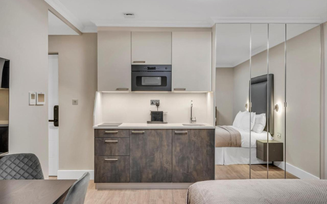 Cleveland Residences Bloomsbury