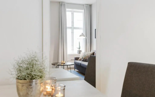 Forenom Serviced Apartments Oslo Vika