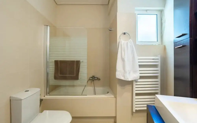 Aigli Summer Getaway - Seaview Lux Retreat