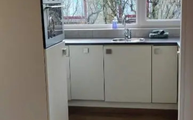 Vakantiebungalow Texel