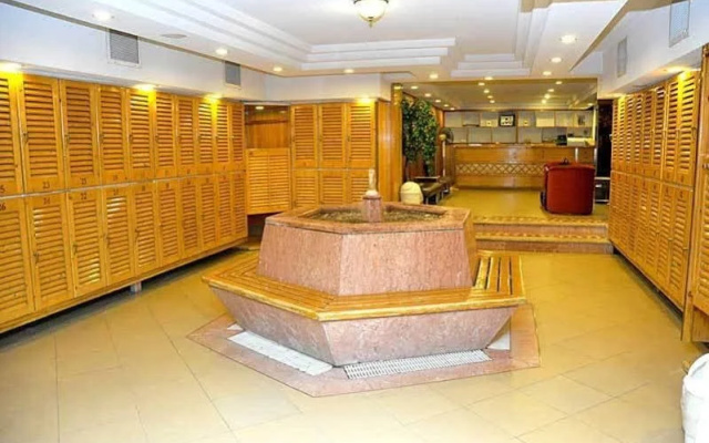 Hotel Homa Teheran