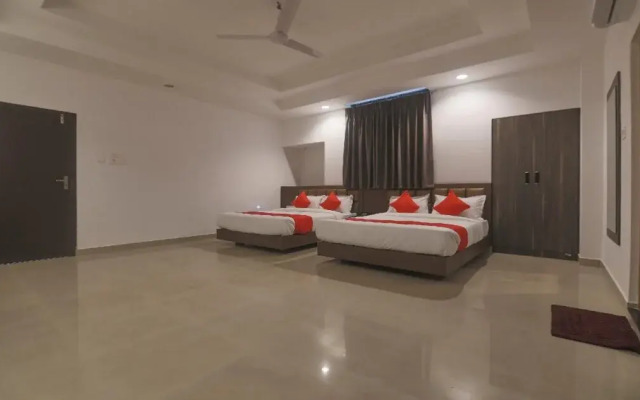 Hillton Homes By OYO Rooms