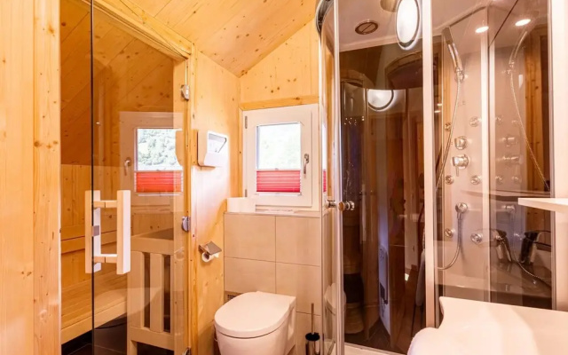 Tasteful Chalet Near ski Slope