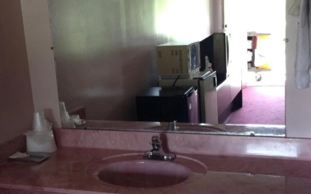 David Crockett Motel