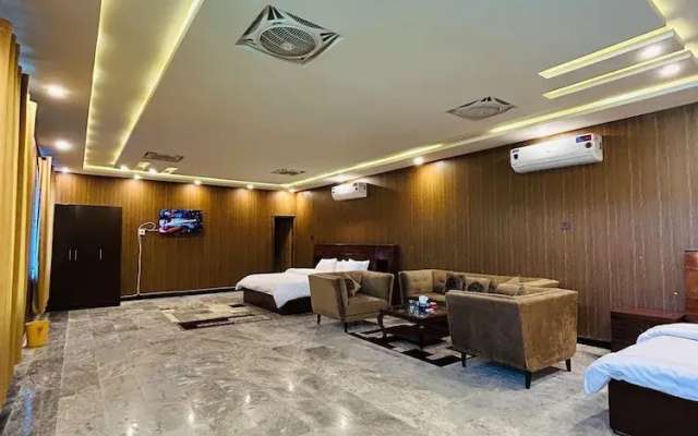 Anabia Guest House