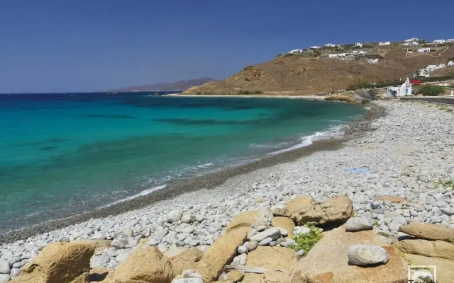 Mykonos Blanc Nest - Sea View Escape