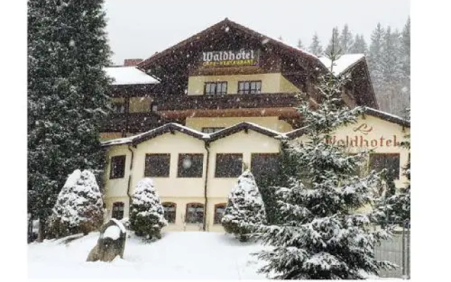 Waldhotel Seebachschleife