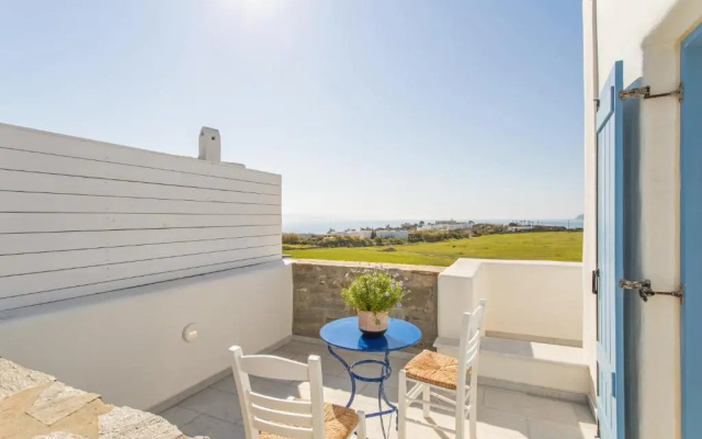 White Cliff 4 - Cycladic Home