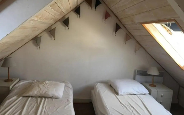 Maison Bangor, 5 pièces, 8 personnes - FR-1-418-17