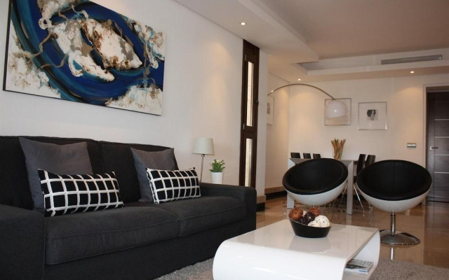 Beach Apartment