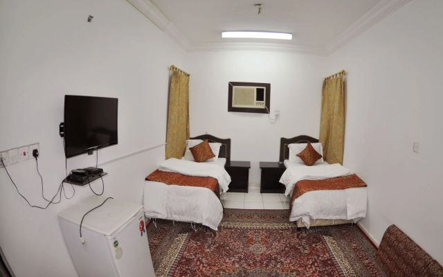Al Eairy Furnished Apartments Makkah 4
