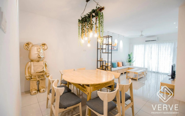 Ipoh Manhattan Premium Suite by Verve (6 Pax)