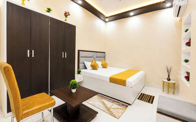 Hotel A Star In Varanasi