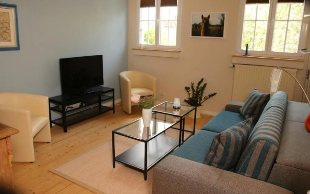 Ferienapartment Alpakas am Schloss