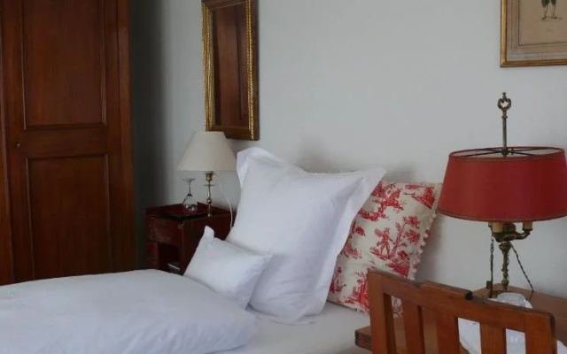 Bed & Breakfast Chez Olivia et Pascal