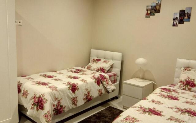 Doctors Group Hostel комната для гостей