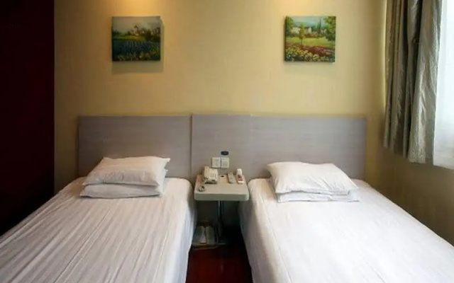 Hanting Hotel Xiamen Zhongshan Road Branch