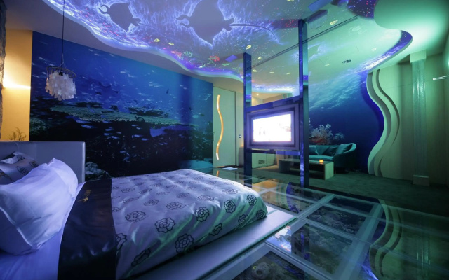 Dubai Villa Motel