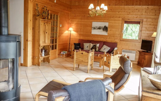 Chalet Du Bulle Saint Gervais