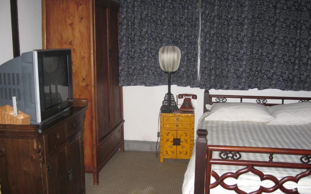 Pingjiang Lodge Suzhou
