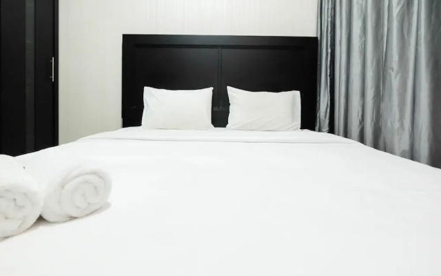 Homey 1br Gardenia Boulevard Apartment Near Pejaten Village