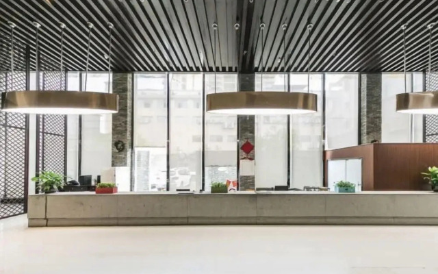 Bainian Shangting Boutique Hotel