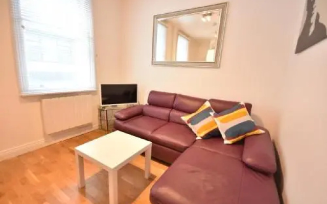 2 Soho Apartments (1st floor)
